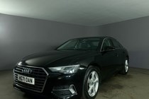 Audi A6 Saloon (18 on) 40 TFSI Sport 4dr S Tronic For Sale - HPL Motors Preston, Preston
