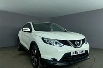 Nissan Qashqai (14-21) 1.6 dCi N-Connecta 5d Xtronic For Sale - HPL Motors Preston, Preston