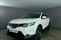 Nissan Qashqai (14-21) 1.6 dCi N-Connecta 5d Xtronic For Sale - HPL Motors Preston, Preston