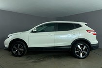 Nissan Qashqai (14-21) 1.6 dCi N-Connecta 5d Xtronic For Sale - HPL Motors Preston, Preston
