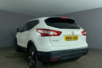 Nissan Qashqai (14-21) 1.6 dCi N-Connecta 5d Xtronic For Sale - HPL Motors Preston, Preston
