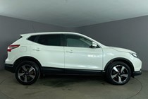 Nissan Qashqai (14-21) 1.6 dCi N-Connecta 5d Xtronic For Sale - HPL Motors Preston, Preston