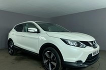 Nissan Qashqai (14-21) 1.6 dCi N-Connecta 5d Xtronic For Sale - HPL Motors Preston, Preston
