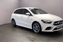 Mercedes-Benz B-Class MPV (19 on) B250e AMG Line Premium Auto 5d For Sale - HPL Motors Preston, Preston