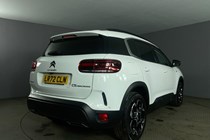 Citroen C5 Aircross (18 on) 1.6 Plug-in Hybrid Shine 5dr e-EAT8 For Sale - HPL Motors Preston, Preston