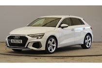 Audi A3 Sportback (20 on) 30 TFSI S line S Tronic 5d For Sale - HPL Motors Preston, Preston