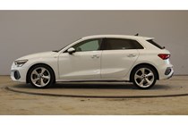 Audi A3 Sportback (20 on) 30 TFSI S line S Tronic 5d For Sale - HPL Motors Preston, Preston