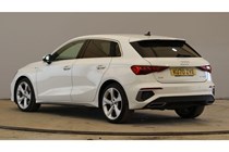 Audi A3 Sportback (20 on) 30 TFSI S line S Tronic 5d For Sale - HPL Motors Preston, Preston