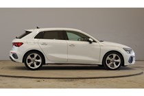 Audi A3 Sportback (20 on) 30 TFSI S line S Tronic 5d For Sale - HPL Motors Preston, Preston