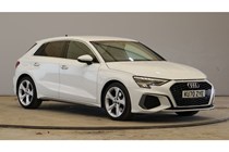 Audi A3 Sportback (20 on) 30 TFSI S line S Tronic 5d For Sale - HPL Motors Preston, Preston