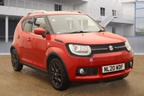 Suzuki Ignis SUV (17-25) 1.2 Dualjet Hybrd SZ-T 5d For Sale - HPL Motors Preston, Preston