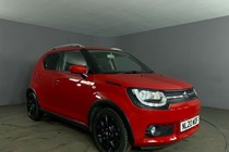 Suzuki Ignis SUV (17-25) 1.2 Dualjet Hybrd SZ-T 5d For Sale - HPL Motors Preston, Preston