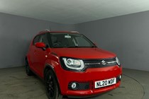 Suzuki Ignis SUV (17-25) 1.2 Dualjet Hybrd SZ-T 5d For Sale - HPL Motors Preston, Preston