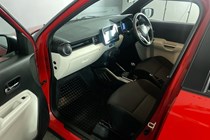 Suzuki Ignis SUV (17-25) 1.2 Dualjet Hybrd SZ-T 5d For Sale - HPL Motors Preston, Preston