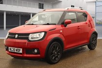 Suzuki Ignis SUV (17-25) 1.2 Dualjet Hybrd SZ-T 5d For Sale - HPL Motors Preston, Preston