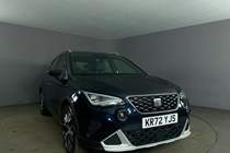 SEAT Arona SUV (18 on) 1.0 TSI 110 XPERIENCE Lux 5dr DSG For Sale - HPL Motors Preston, Preston