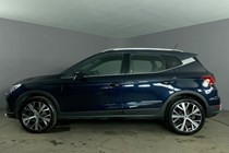 SEAT Arona SUV (18 on) 1.0 TSI 110 XPERIENCE Lux 5dr DSG For Sale - HPL Motors Preston, Preston