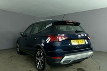 SEAT Arona SUV (18 on) 1.0 TSI 110 XPERIENCE Lux 5dr DSG For Sale - HPL Motors Preston, Preston
