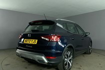 SEAT Arona SUV (18 on) 1.0 TSI 110 XPERIENCE Lux 5dr DSG For Sale - HPL Motors Preston, Preston
