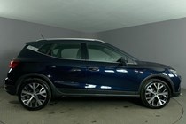 SEAT Arona SUV (18 on) 1.0 TSI 110 XPERIENCE Lux 5dr DSG For Sale - HPL Motors Preston, Preston