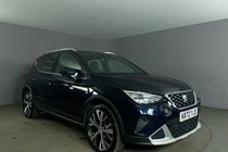SEAT Arona SUV (18 on) 1.0 TSI 110 XPERIENCE Lux 5dr DSG For Sale - HPL Motors Preston, Preston