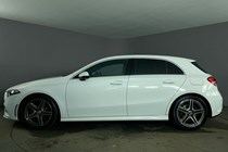 Mercedes-Benz A-Class Hatchback (18 on) A 200 AMG Line Executive 5d For Sale - HPL Motors Preston, Preston