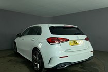 Mercedes-Benz A-Class Hatchback (18 on) A 200 AMG Line Executive 5d For Sale - HPL Motors Preston, Preston