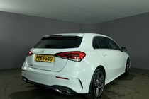 Mercedes-Benz A-Class Hatchback (18 on) A 200 AMG Line Executive 5d For Sale - HPL Motors Preston, Preston