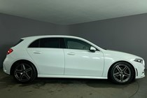 Mercedes-Benz A-Class Hatchback (18 on) A 200 AMG Line Executive 5d For Sale - HPL Motors Preston, Preston