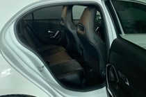 Mercedes-Benz A-Class Hatchback (18 on) A 200 AMG Line Executive 5d For Sale - HPL Motors Preston, Preston