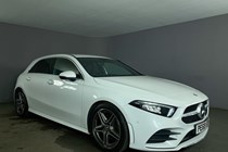 Mercedes-Benz A-Class Hatchback (18 on) A 200 AMG Line Executive 5d For Sale - HPL Motors Preston, Preston