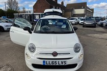 Fiat 500 Hatchback (08-24) 1.2 Pop (09/15-) 3d For Sale - Leeon Limited, Great Yarmouth
