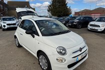 Fiat 500 Hatchback (08-24) 1.2 Pop (09/15-) 3d For Sale - Leeon Limited, Great Yarmouth