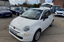 Fiat 500 Hatchback (08-24) 1.2 Pop (09/15-) 3d For Sale - Leeon Limited, Great Yarmouth
