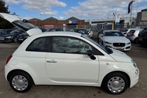 Fiat 500 Hatchback (08-24) 1.2 Pop (09/15-) 3d For Sale - Leeon Limited, Great Yarmouth