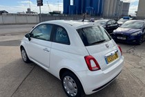 Fiat 500 Hatchback (08-24) 1.2 Pop (09/15-) 3d For Sale - Leeon Limited, Great Yarmouth
