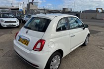 Fiat 500 Hatchback (08-24) 1.2 Pop (09/15-) 3d For Sale - Leeon Limited, Great Yarmouth