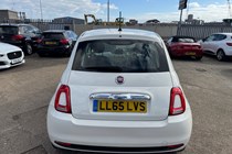 Fiat 500 Hatchback (08-24) 1.2 Pop (09/15-) 3d For Sale - Leeon Limited, Great Yarmouth