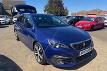 Peugeot 308 SW (14-21) GT 2.0 BlueHDi 180 S&S EAT8 auto (07/17 on) 5d For Sale - Leeon Limited, Great Yarmouth