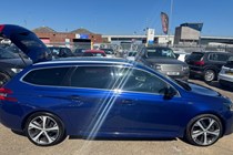 Peugeot 308 SW (14-21) GT 2.0 BlueHDi 180 S&S EAT8 auto (07/17 on) 5d For Sale - Leeon Limited, Great Yarmouth
