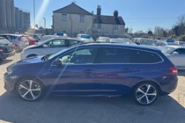 Peugeot 308 SW (14-21) GT 2.0 BlueHDi 180 S&S EAT8 auto (07/17 on) 5d For Sale - Leeon Limited, Great Yarmouth