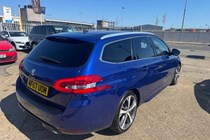 Peugeot 308 SW (14-21) GT 2.0 BlueHDi 180 S&S EAT8 auto (07/17 on) 5d For Sale - Leeon Limited, Great Yarmouth