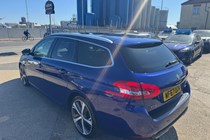 Peugeot 308 SW (14-21) GT 2.0 BlueHDi 180 S&S EAT8 auto (07/17 on) 5d For Sale - Leeon Limited, Great Yarmouth