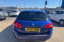 Peugeot 308 SW (14-21) GT 2.0 BlueHDi 180 S&S EAT8 auto (07/17 on) 5d For Sale - Leeon Limited, Great Yarmouth