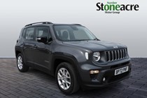 Jeep Renegade (15 on) 1.5 e-Hybrid Limited 5dr DCT For Sale - Stoneacre Wolverhampton, Willenhall