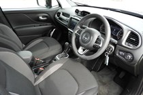 Jeep Renegade (15 on) 1.5 e-Hybrid Limited 5dr DCT For Sale - Stoneacre Wolverhampton, Willenhall
