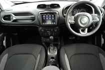 Jeep Renegade (15 on) 1.5 e-Hybrid Limited 5dr DCT For Sale - Stoneacre Wolverhampton, Willenhall