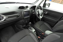 Jeep Renegade (15 on) 1.5 e-Hybrid Limited 5dr DCT For Sale - Stoneacre Wolverhampton, Willenhall