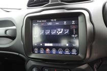 Jeep Renegade (15 on) 1.5 e-Hybrid Limited 5dr DCT For Sale - Stoneacre Wolverhampton, Willenhall