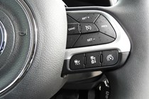 Jeep Renegade (15 on) 1.5 e-Hybrid Limited 5dr DCT For Sale - Stoneacre Wolverhampton, Willenhall